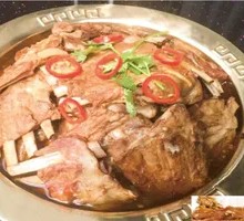 Spicy Lamb Ribs