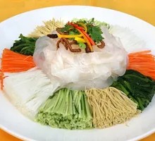Sesame Sauce Northeast Noodles