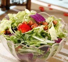 Farmhouse Mixed Salad