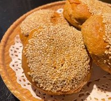 Fried Flatbread