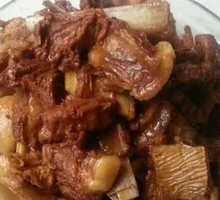 Lamb Rack Pot
