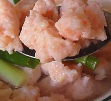 Fresh Shrimp Dumplings