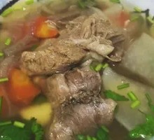 Exclusive Lamb Intestine Delicacy