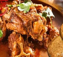 Mutton Stew with Bones