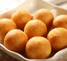 Sweet Little Glutinous Balls