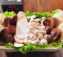 Mixed Mushroom Platter