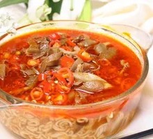 Instant Noodles