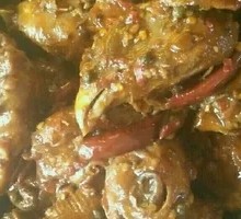 Spicy Chicken Heads