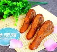 Spicy Duck Heads