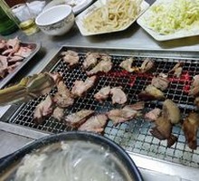 Roasted Lamb Leg