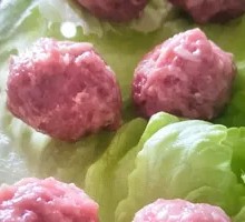 Mutton Meatballs