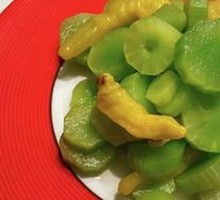 Bamboo Shoot Slices