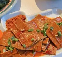 Braised Tofu Cubes