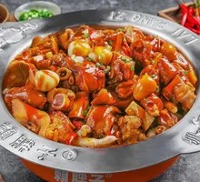 Pork Trotter Stew