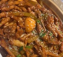 Braised Chicken Wings