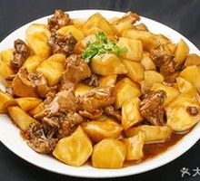 Chicken and Potato Stew
