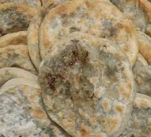 Pork and Fennel Dumplings