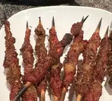 Lamb Skewers