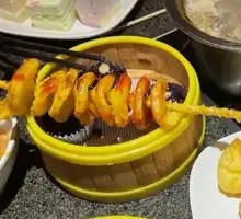 Grilled Wheat Gluten