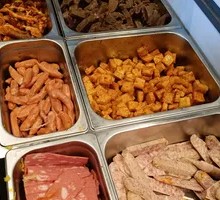 All-you-can-eat Grilled Meat