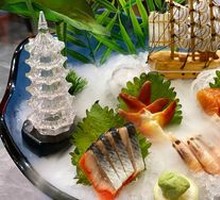 Sweet Shrimp Sashimi