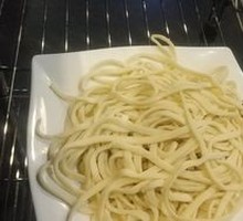 Handmade Noodles