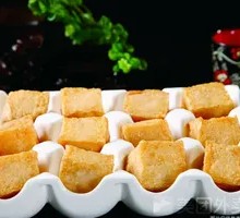Fish tofu