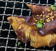 Spicy Pig Trotters