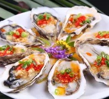 Cheese Oyster
