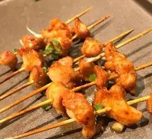 Spicy Chicken Gizzards