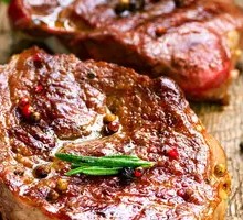 Black Pepper Steak