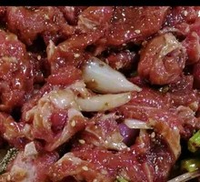 Family-style Beef Salad