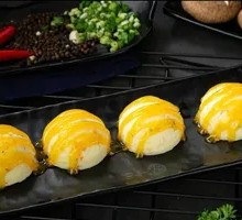 Mashed Potatoes