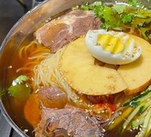 Ji Shisan Cold Noodles