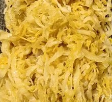 Secret-Recipe Sour Cabbage