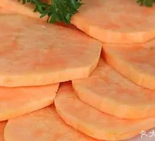 Sweet Potato Chips