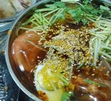 Cold Noodles