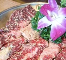 Spicy Beef