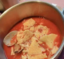 Tofu Soup