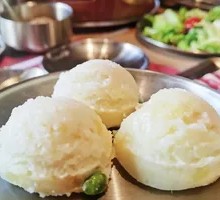 Mashed Potatoes