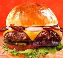 Australian Wagyu Beef Burger