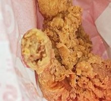 Crispy Whole Chicken