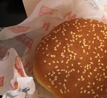 Spicy Chicken Burger
