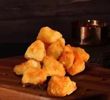 Crunchy Potato Noodles