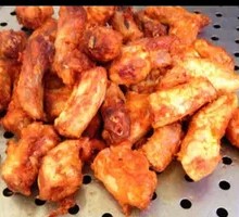Fried Chicken Neck
