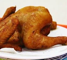 Honey-glazed Young Chicken