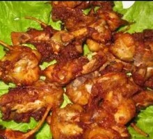 Chicken叉骨