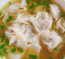 Donkey Meat Dumplings