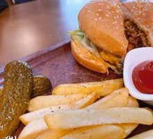 Angus Beef Burger