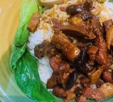 Secret-Recipe Braised Pork Rice